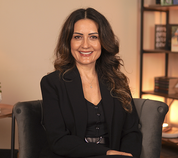 Duygu Alptekin Gursu, M.A., MCC, ACTC