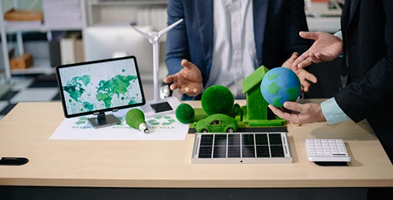 Planet-Positive Innovation: Creating Products That Give Back