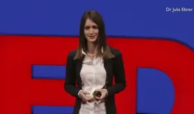 Dr Julia Ebner Speaking Showreel