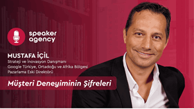 Müşteri Deneyiminin Şifreleri | Mustafa İçil  