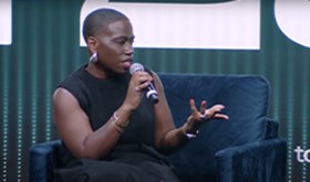 Candice Brathwaite Speaking Highlight