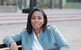 Ebony Rainford-Brent MBE 1