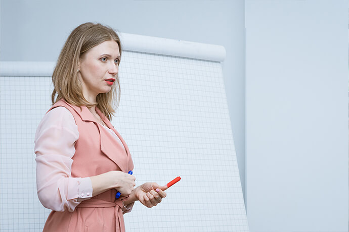 Business Coaching 690X460