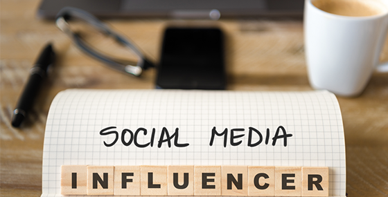 Impact of Social Media and Business Influencers on Marketing 