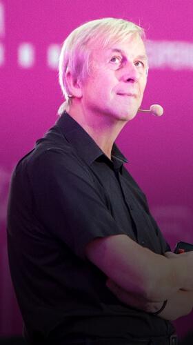 Kevin Warwick