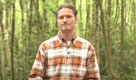 Chi Gung Practice with Giles Hutchins