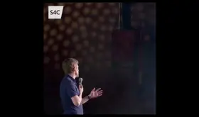 Elis James | Welsh-language stand-up