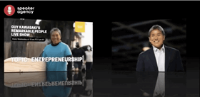 Guy Kawasaki - Sizzle Reel | Speaker Agency