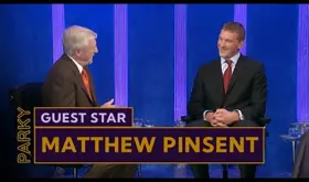 Matthew Pinsent | Parkinson
