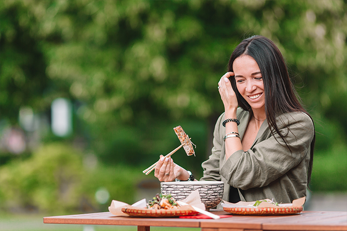 Mindful Eating Meditations