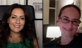 Speaker Agency I Duygu Alptekin Gürsu - Alev Gökçe Canlı Yayın