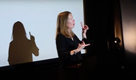  Toni Kent Keynote Speaker and Stand Up: Social Mobility, Breaking Cycles, Inspiring Audiences