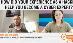  Greg Van Der Gaast Speaker | FBI Most Wanted Hacker Reveals UK's Biggest Threat | Contact Agent