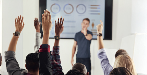 10 Secrets to How to Create Interactive Presentations That Resonate and Captivate