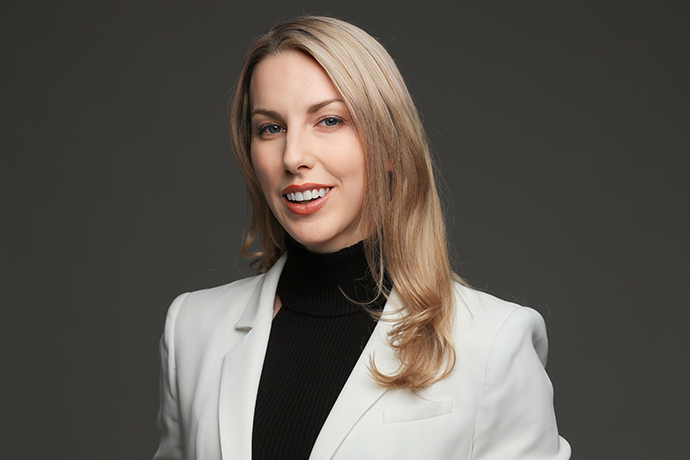 Megan Caywood Cooper