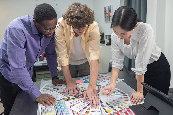 Innovation And Creativity As Catalysts