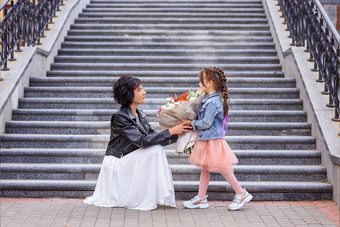 Mother's Day History 690X460