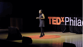 7 rules for improvising at work | Natalie Nixon | TEDxPhiladelphia