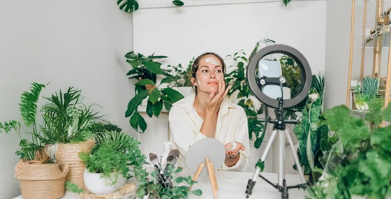 Skincare Overconsumption: How Social Media Is Making Us Buy More?