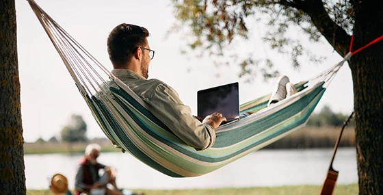The Myth of Work-Life Balance and What Actually Works Instead?