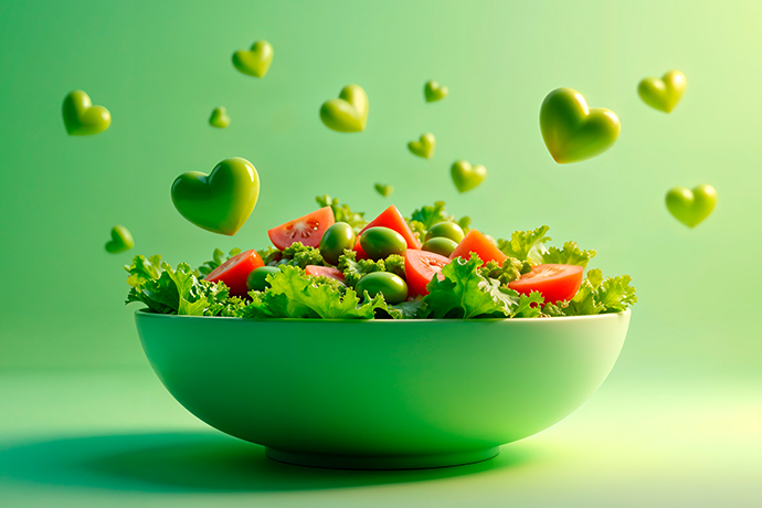 Healthy Eating And Longevity