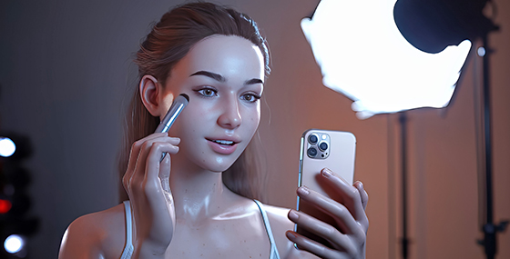 What is an AI Influencer? How is it Created?