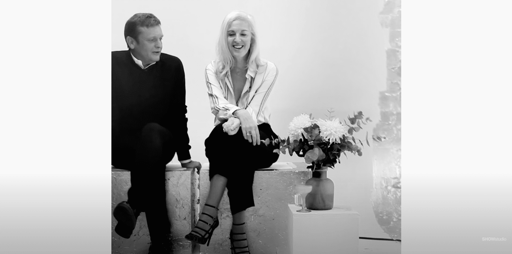 Tom and Ruth Chapman Interview: In Fashion