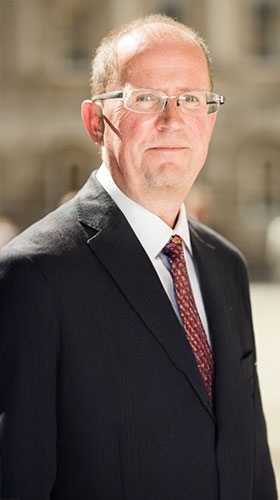 Dr Tim Hames