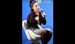 Will AI automate human creativity_ (CES) | Nina Schick