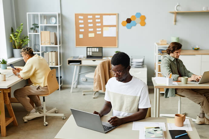 Gen Z In The Workplace 690X460