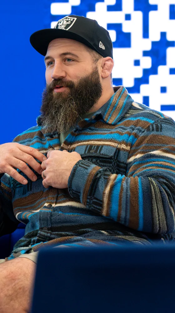 Joe Marler - Former England Rugby Prop, Podcast Host & Mental Health Advocate, Keynote Speaker