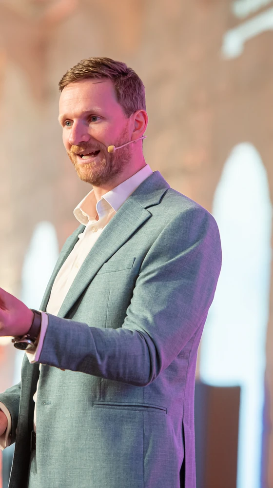 Mark Agnew - Record-Setting Adventurer, Author & Motivational Resilience Speaker, Keynote Speaker