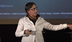 Future Leaders Forum - Monique Morrow