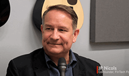 Finovate Europe 2019: JP Nicols Interview [Fintech Power 50]