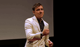 Beyond social conditioning to rediscovering yourself | Jude Guaitamacchi | TEDxUniversityofEssex