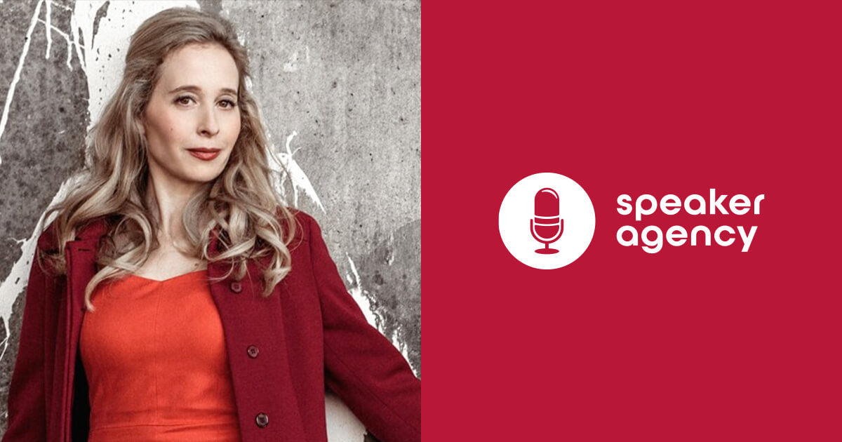 Noreena Hertz - Economist, Author and Thought Leader