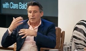 Seb Coe Speaking Highlight