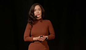  Nina Shick - TEDx - Cape May, NJ - October 2025