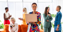 What Are Digital Speakers and Why They Matter in Business Events)