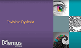 Invisible Dyslexia Event