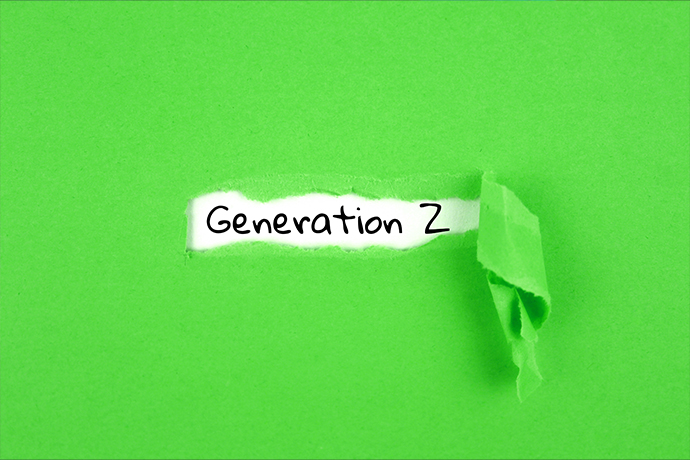 Understanding The Financial Habits Of The Gen Z690x460