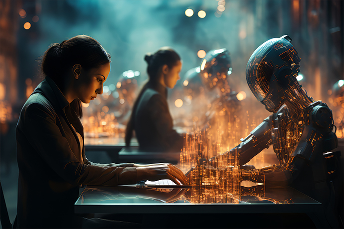 How Does Artificial Intelligence Work690x460
