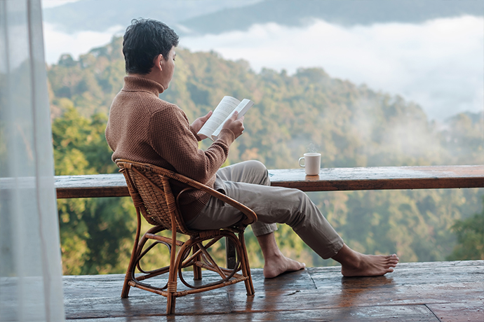 Discovering Your Path With Insightful Books