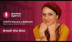Break the Bias | Judith Malika Liberman