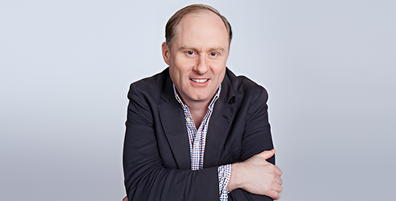 Digital Leadership and Future Trends with Andrew Grill