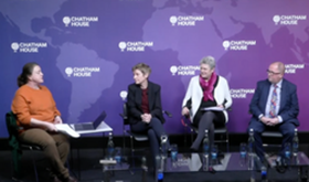 The race to vaccinate