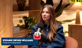  Stuck at Work? Stefanie Sword-Williams on the Career Comedown