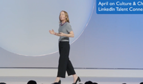 April on Culture & Change