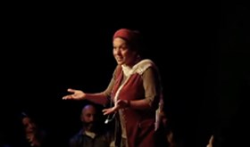 Judith Liberman | Masallar | Yeryüzleri