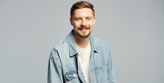 Inspiring Health and Wellness Conversations with Alex George